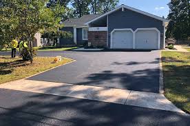 Best Asphalt Driveway Installation  in Massanetta Springs, VA